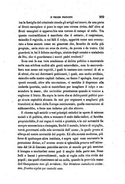 La civiltà cattolica pubblicazione periodica per tutta l'Italia