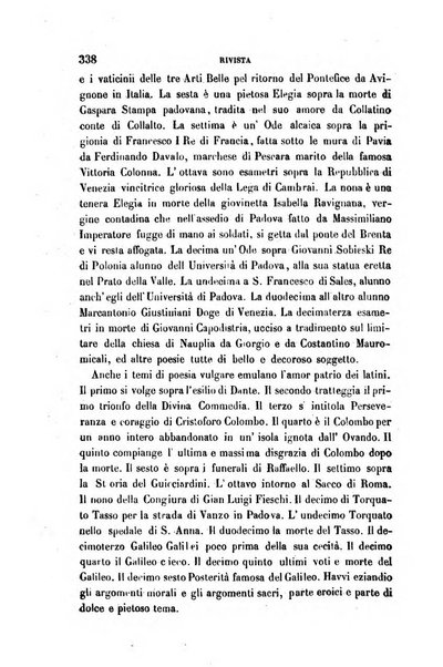 La civiltà cattolica pubblicazione periodica per tutta l'Italia