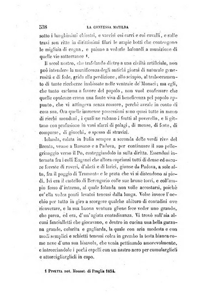 La civiltà cattolica pubblicazione periodica per tutta l'Italia