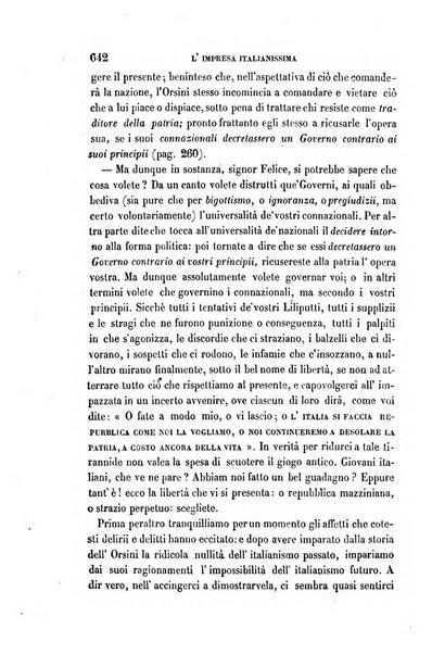 La civiltà cattolica pubblicazione periodica per tutta l'Italia