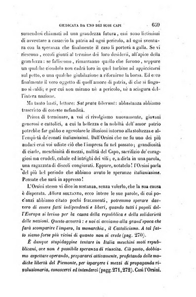 La civiltà cattolica pubblicazione periodica per tutta l'Italia