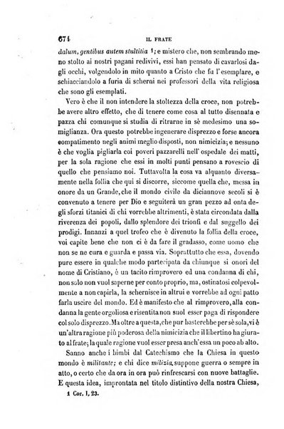 La civiltà cattolica pubblicazione periodica per tutta l'Italia