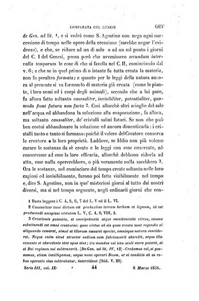 La civiltà cattolica pubblicazione periodica per tutta l'Italia