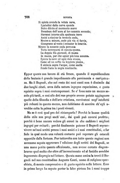 La civiltà cattolica pubblicazione periodica per tutta l'Italia