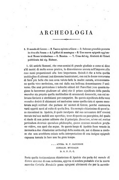 La civiltà cattolica pubblicazione periodica per tutta l'Italia