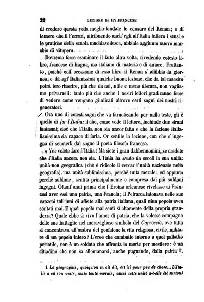 La civiltà cattolica pubblicazione periodica per tutta l'Italia