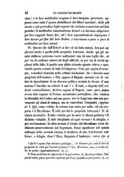 La civiltà cattolica pubblicazione periodica per tutta l'Italia