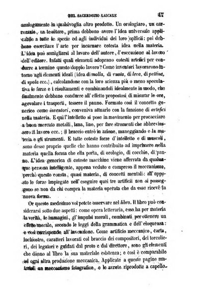 La civiltà cattolica pubblicazione periodica per tutta l'Italia