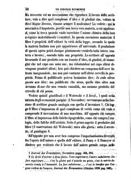 La civiltà cattolica pubblicazione periodica per tutta l'Italia