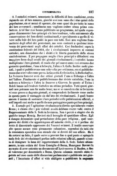 La civiltà cattolica pubblicazione periodica per tutta l'Italia