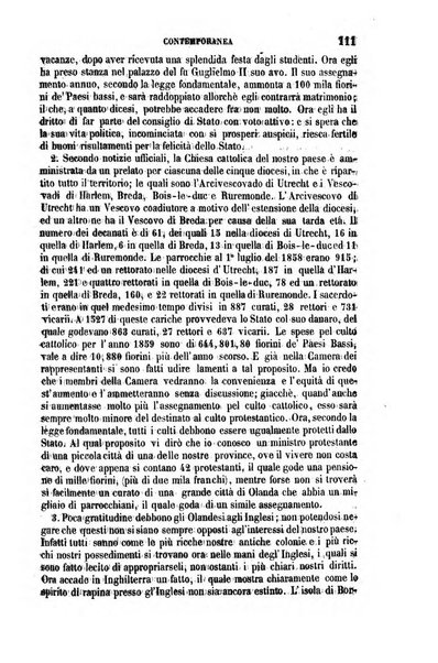 La civiltà cattolica pubblicazione periodica per tutta l'Italia