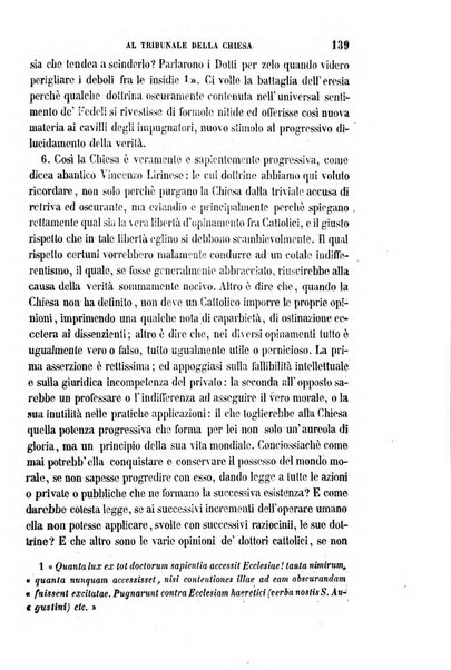 La civiltà cattolica pubblicazione periodica per tutta l'Italia