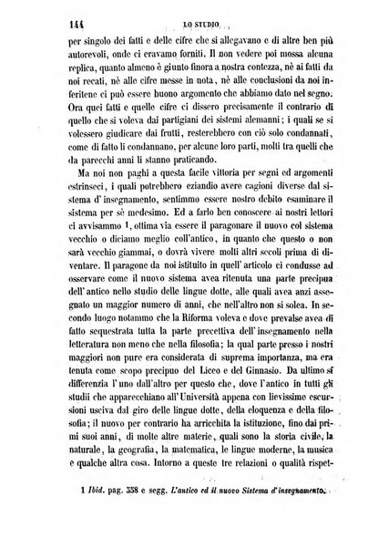 La civiltà cattolica pubblicazione periodica per tutta l'Italia