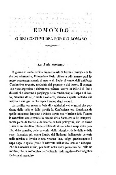 La civiltà cattolica pubblicazione periodica per tutta l'Italia