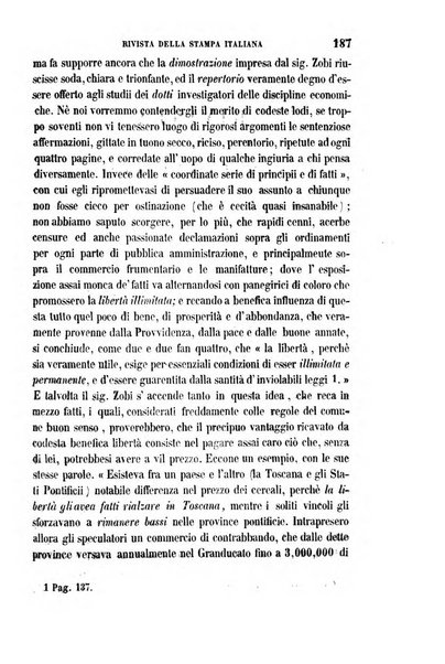 La civiltà cattolica pubblicazione periodica per tutta l'Italia