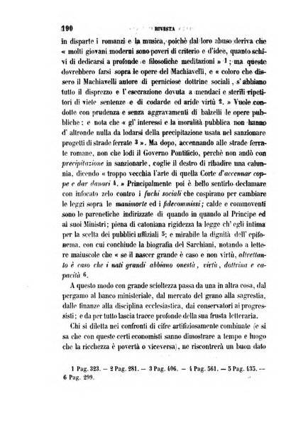 La civiltà cattolica pubblicazione periodica per tutta l'Italia