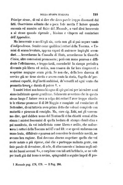 La civiltà cattolica pubblicazione periodica per tutta l'Italia