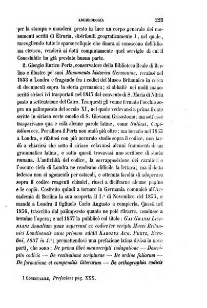 La civiltà cattolica pubblicazione periodica per tutta l'Italia