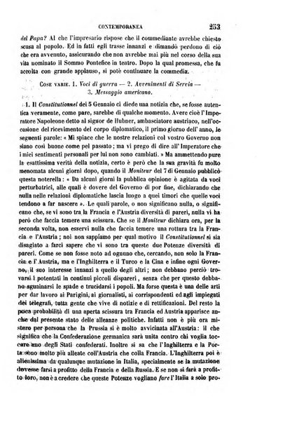 La civiltà cattolica pubblicazione periodica per tutta l'Italia