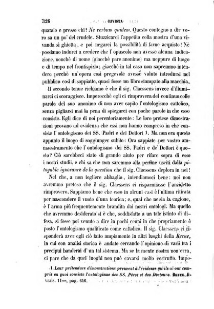 La civiltà cattolica pubblicazione periodica per tutta l'Italia