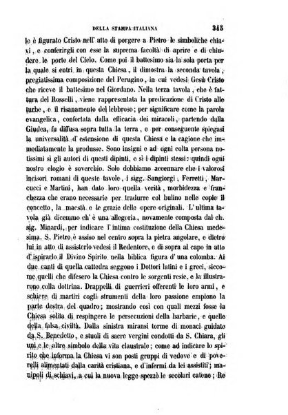 La civiltà cattolica pubblicazione periodica per tutta l'Italia