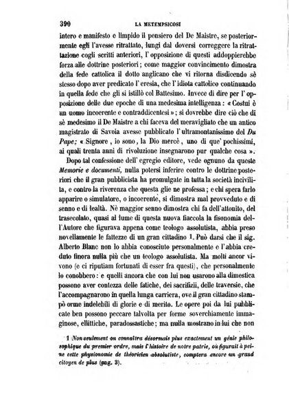 La civiltà cattolica pubblicazione periodica per tutta l'Italia