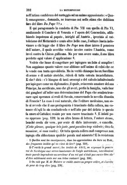 La civiltà cattolica pubblicazione periodica per tutta l'Italia