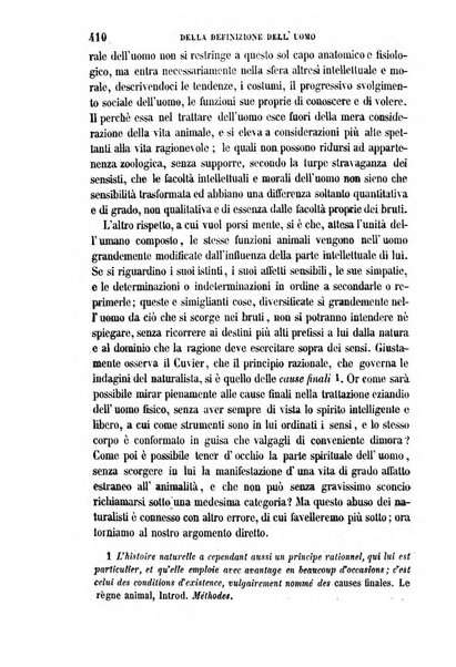 La civiltà cattolica pubblicazione periodica per tutta l'Italia