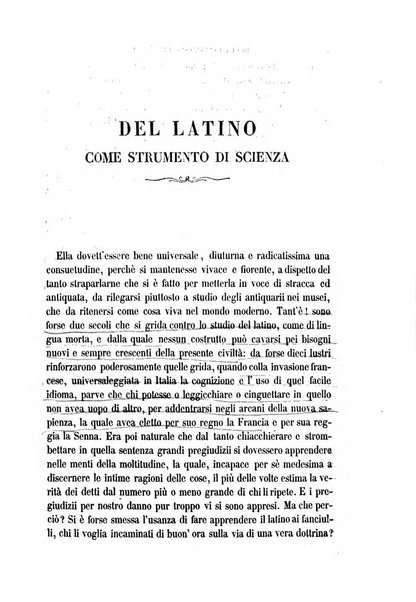 La civiltà cattolica pubblicazione periodica per tutta l'Italia