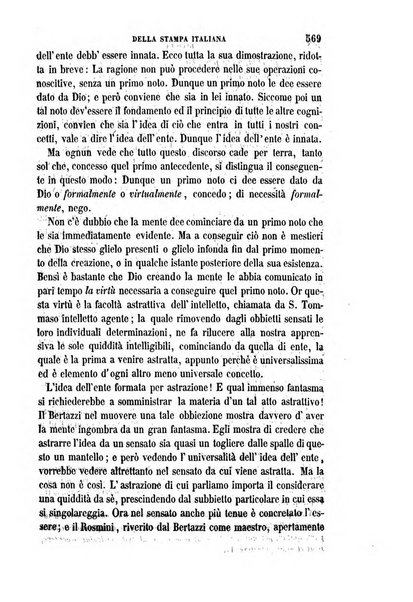 La civiltà cattolica pubblicazione periodica per tutta l'Italia