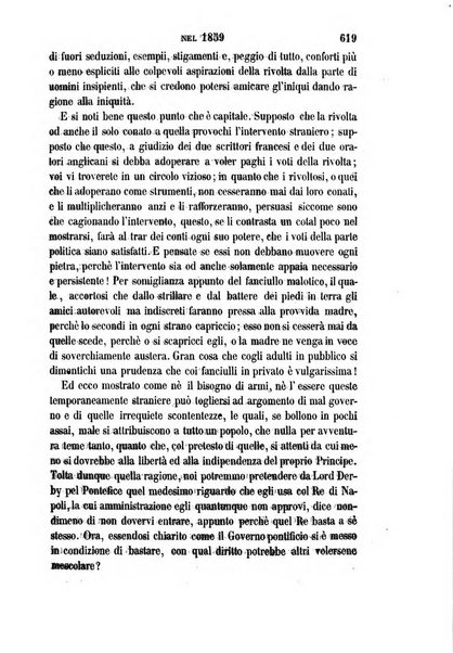 La civiltà cattolica pubblicazione periodica per tutta l'Italia