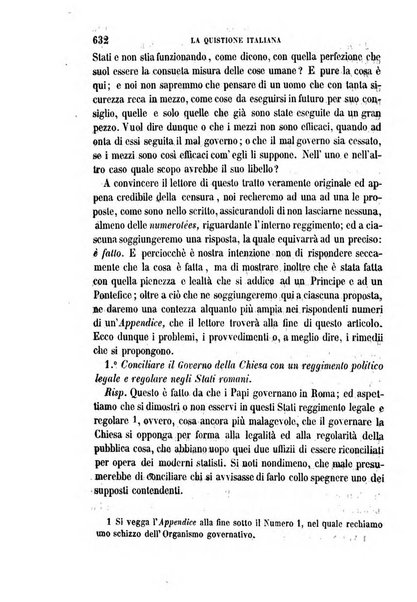 La civiltà cattolica pubblicazione periodica per tutta l'Italia