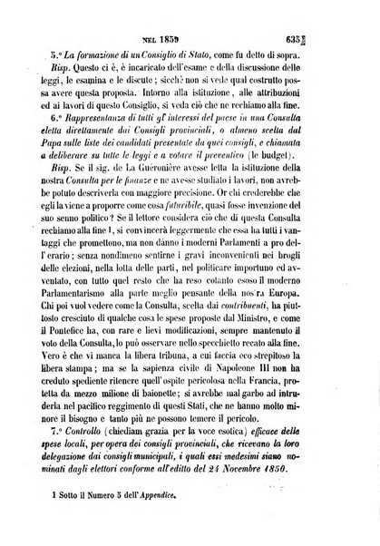 La civiltà cattolica pubblicazione periodica per tutta l'Italia