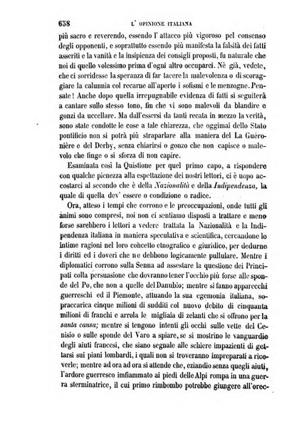 La civiltà cattolica pubblicazione periodica per tutta l'Italia