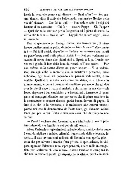 La civiltà cattolica pubblicazione periodica per tutta l'Italia