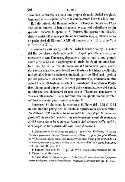 La civiltà cattolica pubblicazione periodica per tutta l'Italia