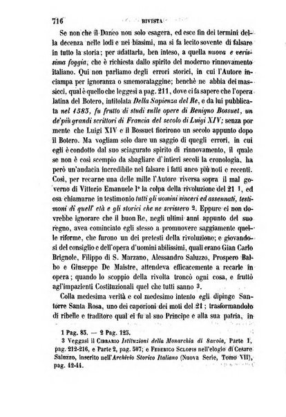 La civiltà cattolica pubblicazione periodica per tutta l'Italia