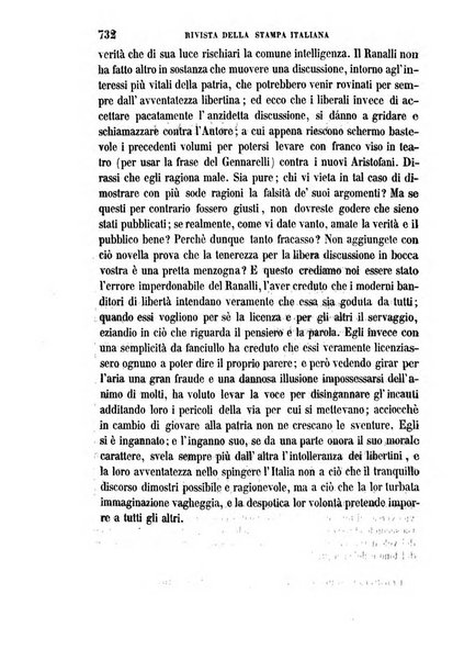 La civiltà cattolica pubblicazione periodica per tutta l'Italia