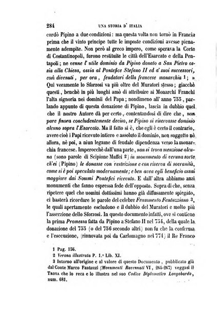 La civiltà cattolica pubblicazione periodica per tutta l'Italia