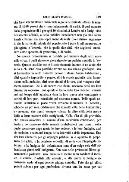 La civiltà cattolica pubblicazione periodica per tutta l'Italia