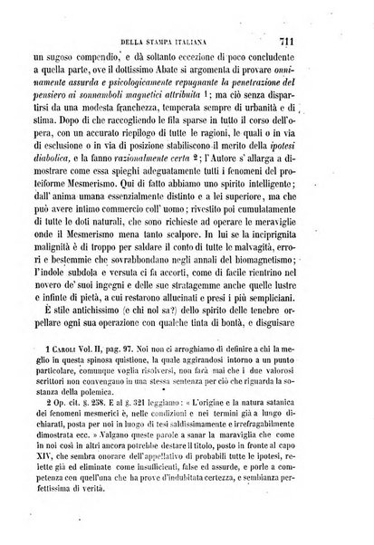 La civiltà cattolica pubblicazione periodica per tutta l'Italia