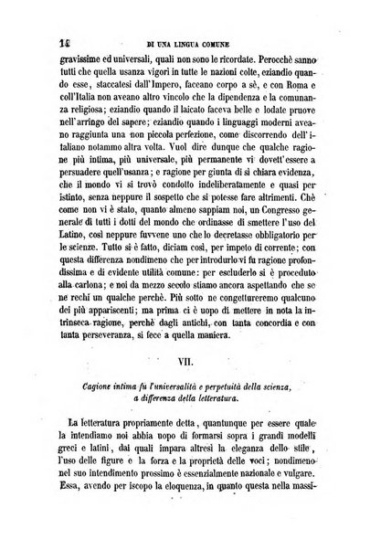 La civiltà cattolica pubblicazione periodica per tutta l'Italia