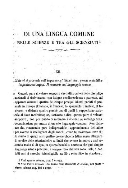 La civiltà cattolica pubblicazione periodica per tutta l'Italia