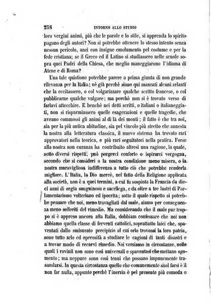 La civiltà cattolica pubblicazione periodica per tutta l'Italia