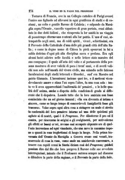 La civiltà cattolica pubblicazione periodica per tutta l'Italia