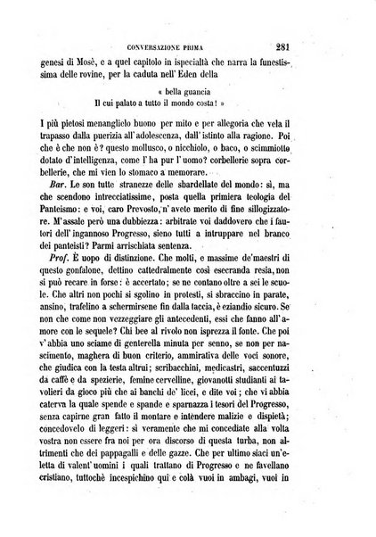 La civiltà cattolica pubblicazione periodica per tutta l'Italia