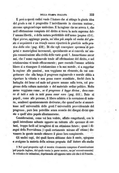 La civiltà cattolica pubblicazione periodica per tutta l'Italia