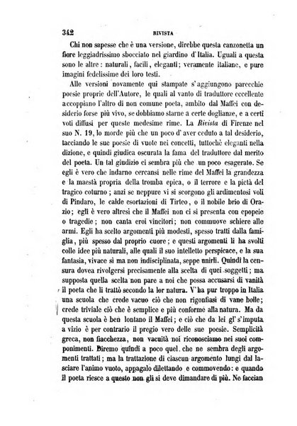 La civiltà cattolica pubblicazione periodica per tutta l'Italia