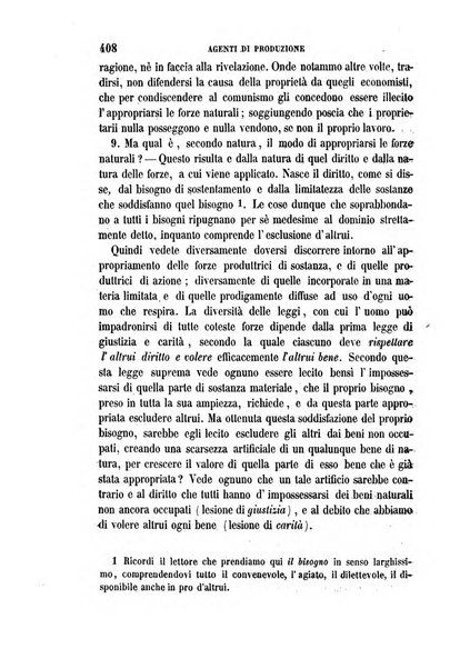 La civiltà cattolica pubblicazione periodica per tutta l'Italia