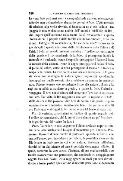 La civiltà cattolica pubblicazione periodica per tutta l'Italia